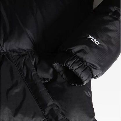 The North Face Piumino Donna Diablo Nera 700 Fill - NF0A4SVKKX7