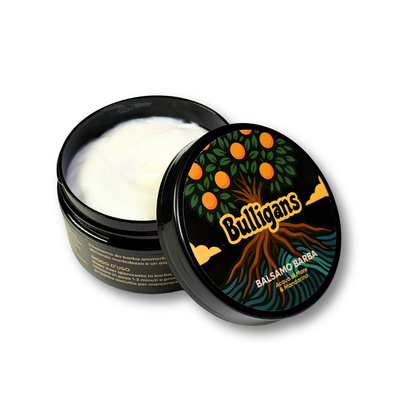 BALSAMO DA BARBA - profumazione Acqua di Mare & Mandarino