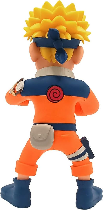 Minix: Naruto - Naruto Uzumaki (Anime 104) Multi-Klonierungsfigur 12cm