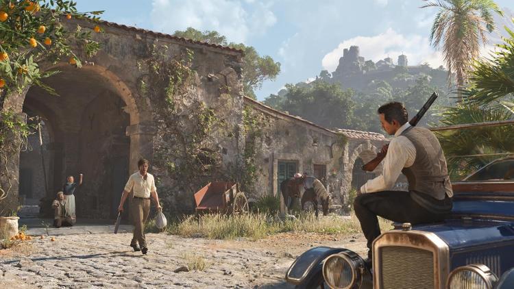 Mafia III: Definitive Edition (Originaltitel: Mafia III: Definitive Edition) Xbox Series X|S Spiel Italien EU Neu Versiegelt