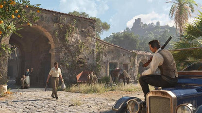 Mafia III: Definitive Edition (Originaltitel: Mafia III: Definitive Edition) Xbox Series X|S Spiel Italien EU Neu Versiegelt