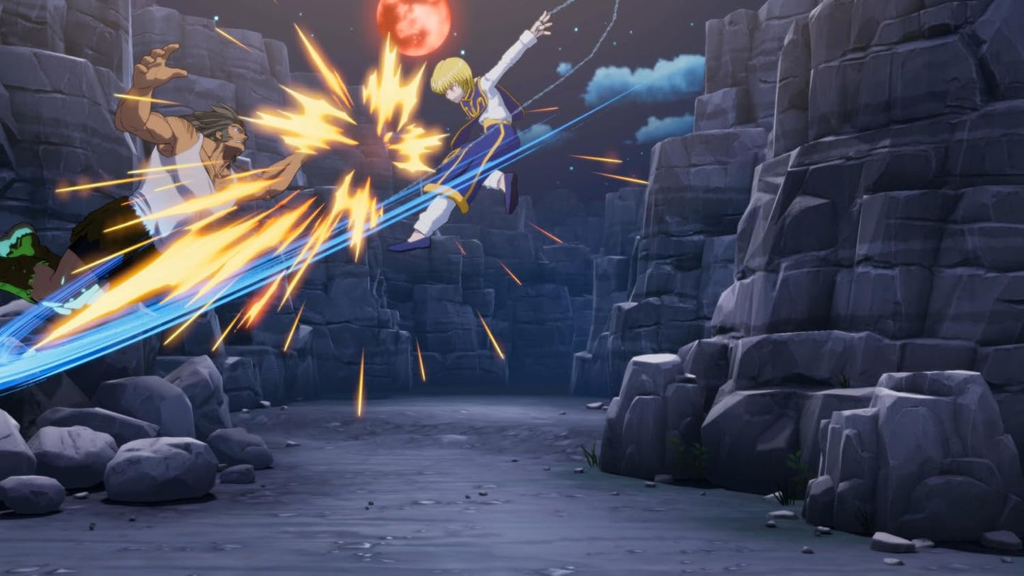Hunter X Hunter Nen X Impact Nintendo Switch ITA Videogioco Nuovo Italiano