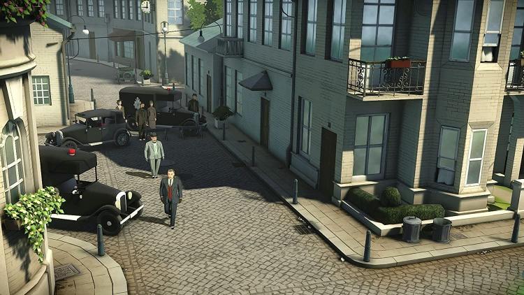 Agatha Christie: The Abc Murders Ps4 Videogioco Playstation 4 Eu Italiano Nuovo
