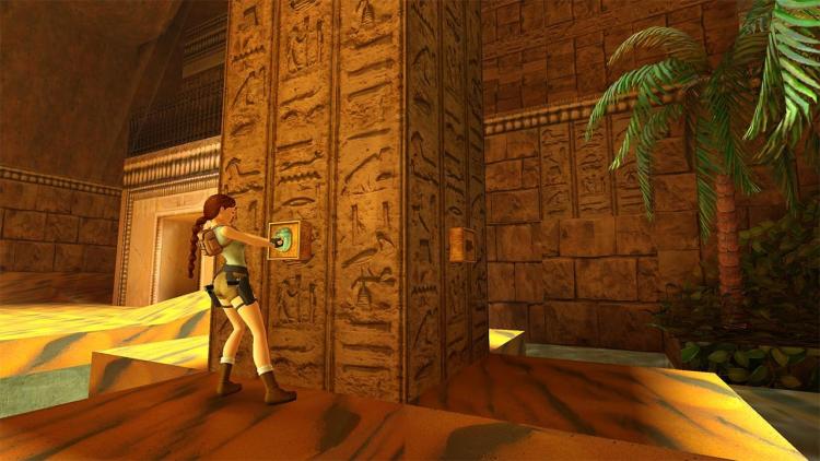 Tomb Raider 1-3 Remastered Deluxe Edition Ps5 Starring Lara Croft Playstation