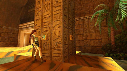 Tomb Raider I-Iii Remastered Trilogy Lara Croft Ps5 Gioco Playstation 5 Pal Ita