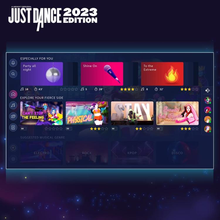 Just Dance 2023 Xbox Serie X Videogioco Nuovo Italiano Sigillato Ballo (Ciab) Eu