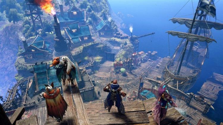Monster Hunter Rise: Sunbreak NS EU Version English Subtitles Nintendo Switch