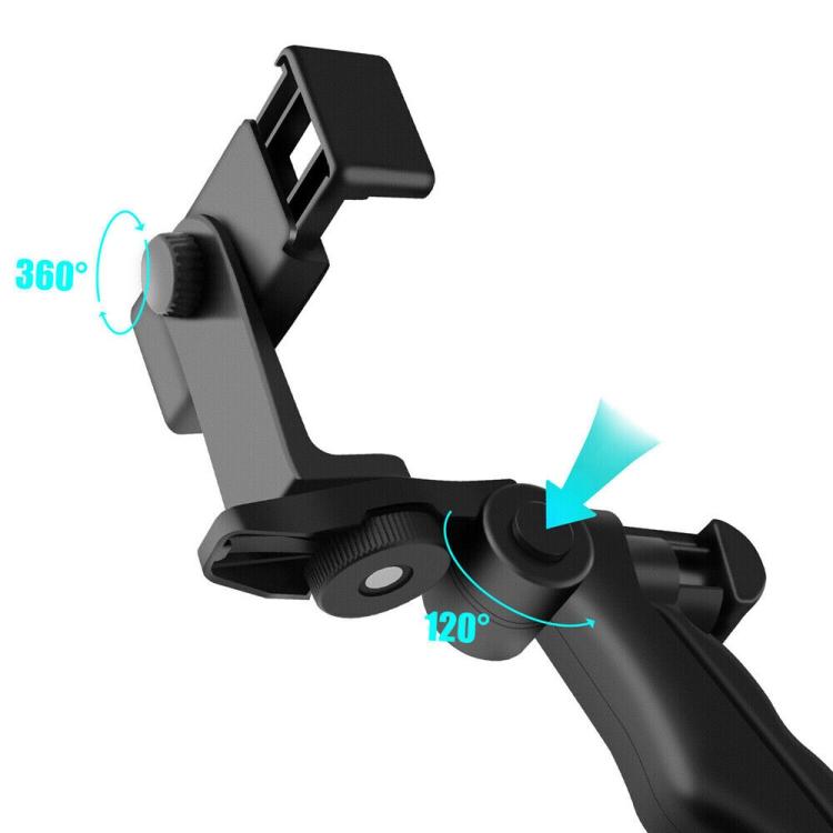 Handy-Tischstativ/Handstativ Stativ Telefon Kamera Gopro