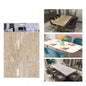 3D WALLPAPER STICKER MARBLE SAND EFFECT SPONGE PANEL 30X60CM |TX-9983