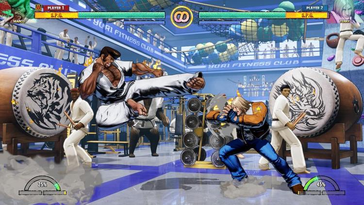 Fatal Fury City Of The Wolves: Special Edition PS5 Multilingual Playstation 5
