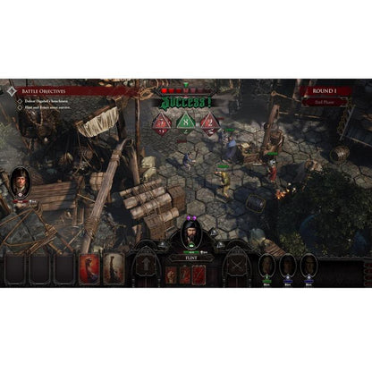 Flint: Treasure Of Oblivion EU PS5 Multilingual Playstation 5 Video Game 2024