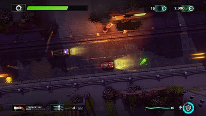 Gearshifters (Collector's Edition) PS4 Videospiel Playstation 4 EU Italienisch Autos