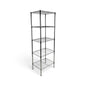 Scaffale Metallika H 182cm  – 5 Ripiani 60×35 cm