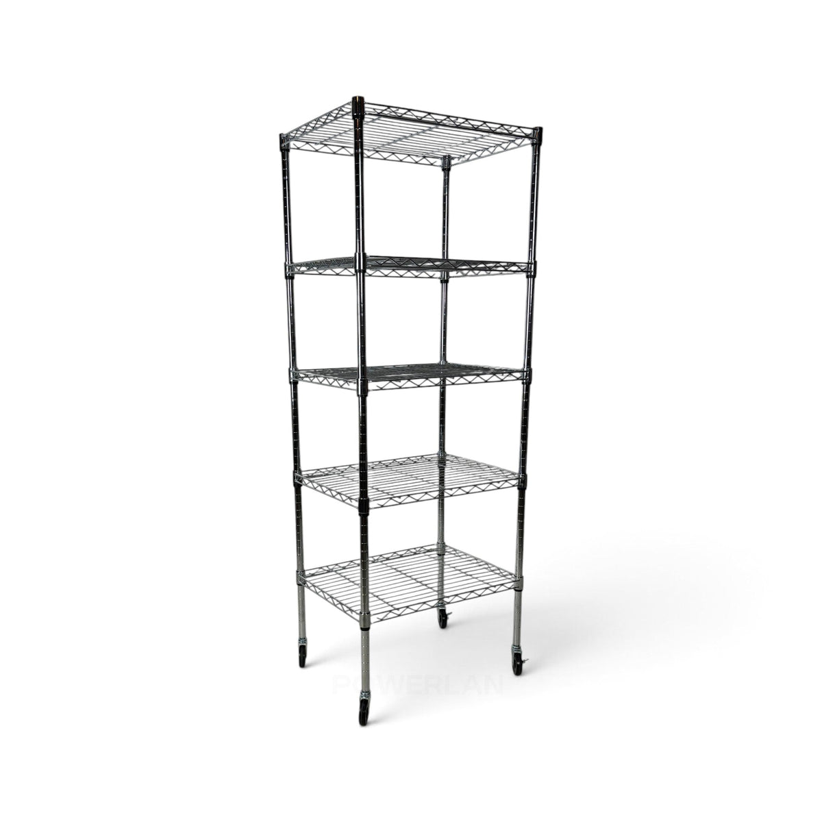 Scaffale Metallika H 152cm  – 5 Ripiani 60×45 cm