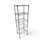 Scaffale Metallika H 182cm  – 5 Ripiani 60×35 cm