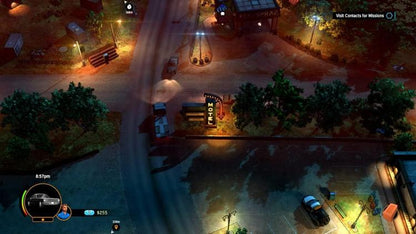 American Fugitive PS4 Videospiel Playstation 4 EU Italienisch Neu Versiegelt