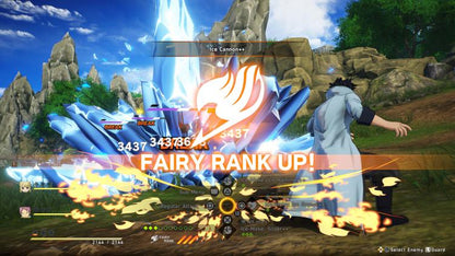 Fairy Tail 2 Ps4 Gioco PAL ITA Playstation 4 Up Ps5 Videogioco Nuovo
