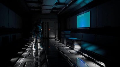 Deliver Us The Moon PS5 Spiel Deutsch Playstation 5 Videospiel Neu Versiegelt