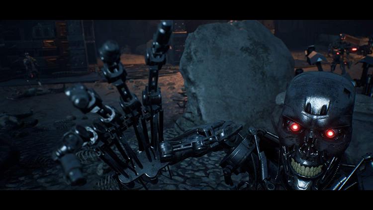 Terminator: Resistance Enhanced (Collector's Edition) PS5 Spiel PS5 EU Italienisch
