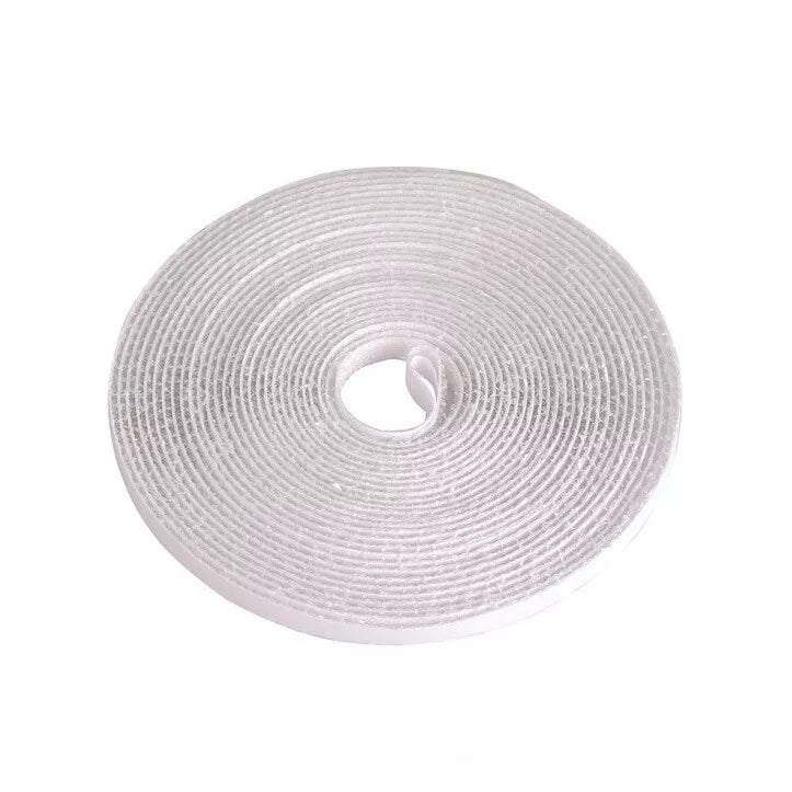 Zanzariera 150x150 Per Finestre A Rete Strappo Biadesivo Tenda Universale Bianco