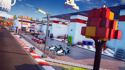 Lego 2K Drive PS5 Videospiel Playstation 5 EU Italienisch Neu Versiegelt