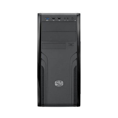 Cooler Master Force 500 Gehäuse ATX Schwarz USB 3.0 Anschluss Mid Tower Gaming PC Neu