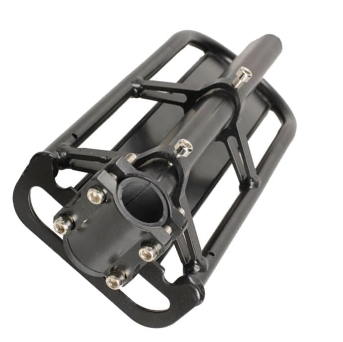 Hinterer Aluminium-Gepäckträger für Fahrrad, Bike, MTB, Korb Xc-2550