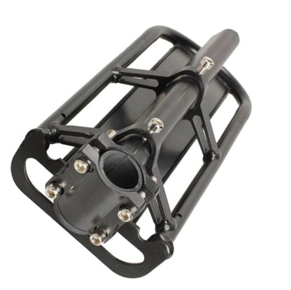 Hinterer Aluminium-Gepäckträger für Fahrrad, Bike, MTB, Korb Xc-2550
