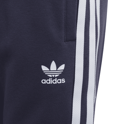 Adidas completo da ragazzo t-shirt e pantaloncino HC9445 blu-bianco