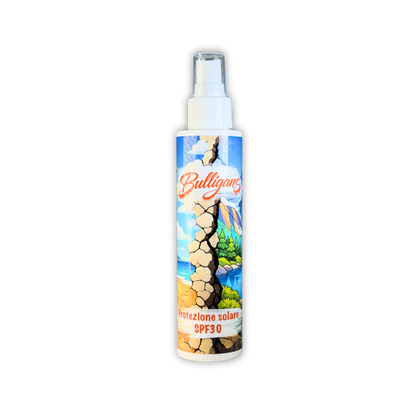 LATTE SOLARE SPF 30 - Protezione media