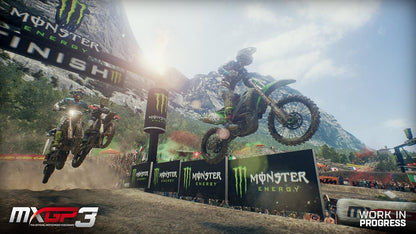 MXGP 3 Das offizielle Motocross PS4 Spiel Deutsch Neu PlayStation 4 Videospiel
