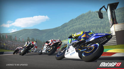 Moto Gp 17 Ps4 Gioco Playstation 4 Italiano Nuovo Motogp 2017