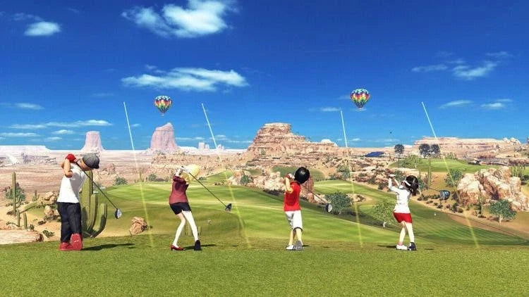Everybody'S Golf 7 Ps4 Gioco Playstation 4 Italiano Videogioco Nuovo Sigillato