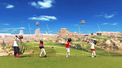 Everybody'S Golf 7 Ps4 Gioco Playstation 4 Italiano Videogioco Nuovo Sigillato