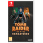 Tomb Raider IV-VI Remastered Starring Lara Croft Nintendo Switch Ita Eu