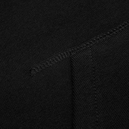 Carhartt Felpa con cappuccio da uomo 1026384 00F nero-oro