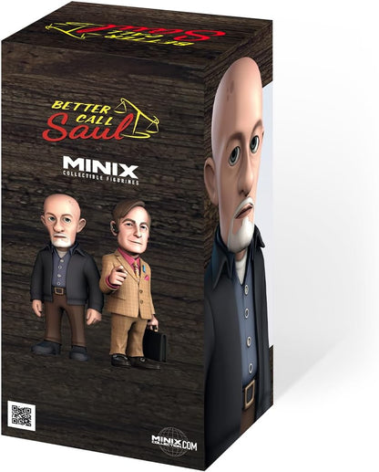 Minix TV Series Better Call Saul - Mike Ehrmantraut (129) Figura Vinile