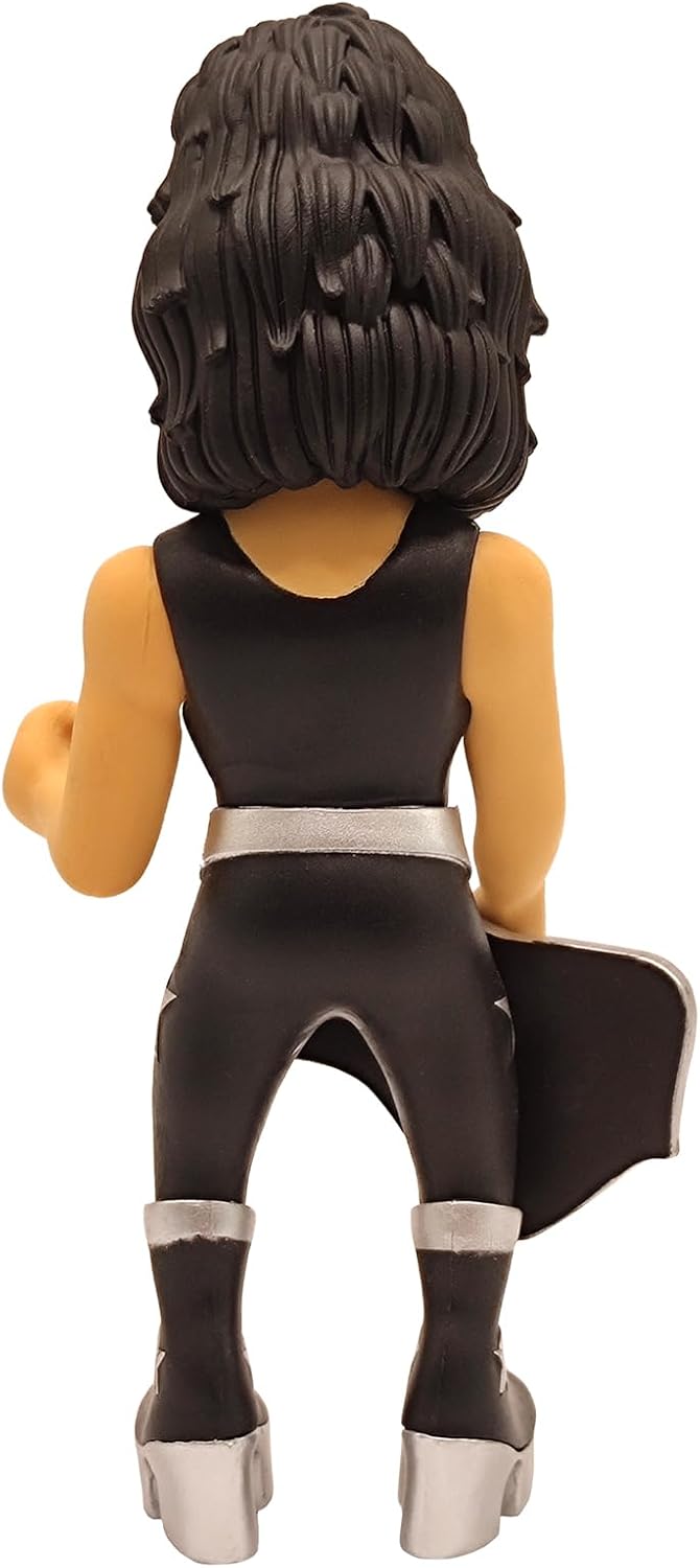 Minix - KISS The Starchild (Music 100) - Vinylfigur Statuette Sammlung 12cm