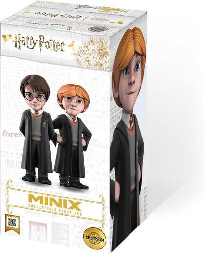 Minix - Harry Potter-Filme (122) Ron Weasley Figur PVC 12cm Statue HP