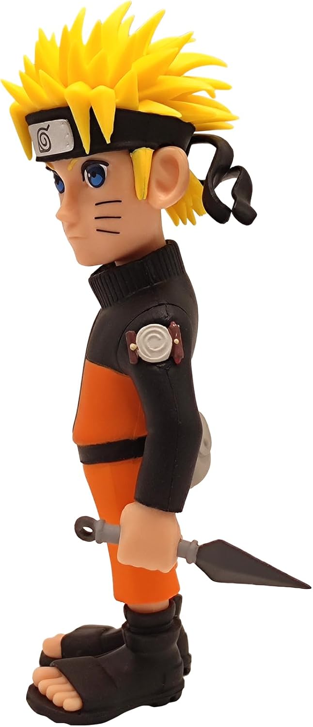 Minix: Naruto - Naruto Shippuden (Anime 102) Anime Actionfigur 12cm Anime Statue