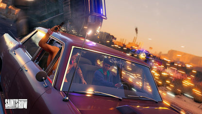 Saints Row Day One Edition Ps4 Day-One Videogioco Playstation 4 Italiano Pal