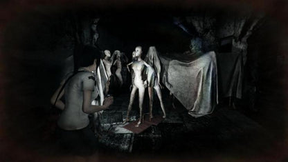 Dreadout Remastered Collection - Nintendo Switch - Videospiel Cover EU Neu