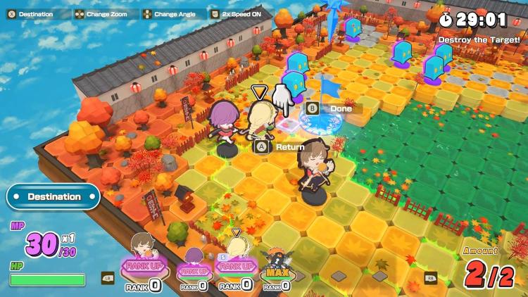 Adventure Academia: The Fractured Continent Ps4 EU Playstation 4 Spiel Pal 2022