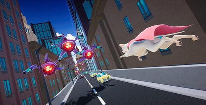 DC LEAGUE SUPERPETS PS4 VIDEOGIOCO PLAYSTATION 4 EU ITALIANO NUOVO SIGILLATO