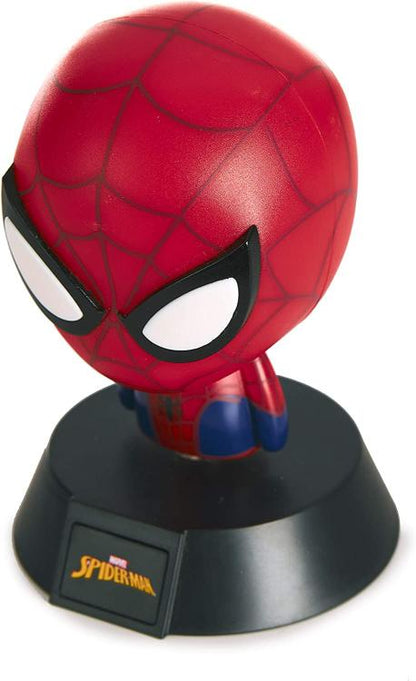 Paladone Icons Spider-Man Light Bdp Nachtlicht 3D Tisch Spiel Led Pp6120Spm