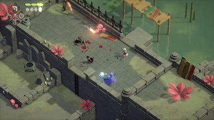 Death's Door PS5 Italienisches Spiel EU Playstation 5 Mehrsprachige europäische Version