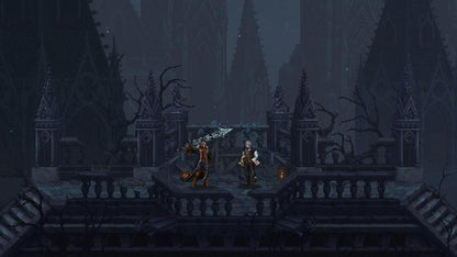 The Last Faith Nintendo Switch Videospiel EU ITA Neues Spiel Versiegelt