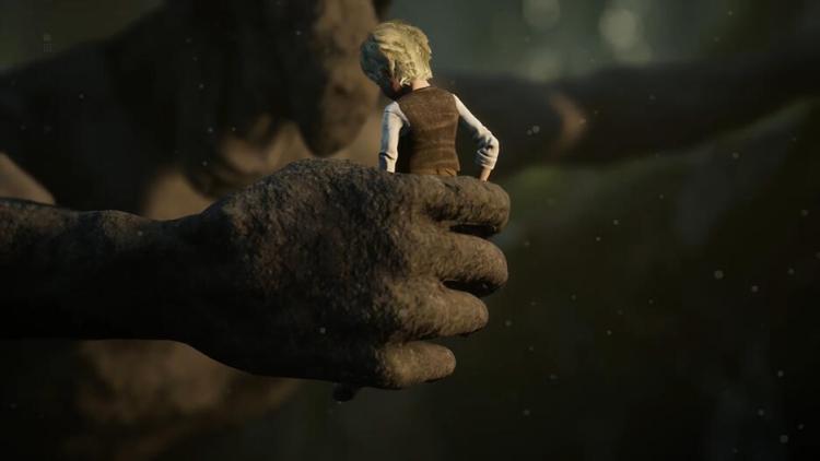 Bramble The Mountain King Nintendo Switch Gioco Eu Italiano Nuovo Sigillato