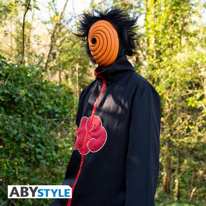 ABYSTYLE - Naruto Shippuden Replica Mask "Tobi's Mask" (Tobi - Obito Uchiha)
