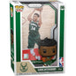 Funko Pop! NBA Milwaukee Bucks (06) Giannis Antetokounmpo Figure Trading Cards